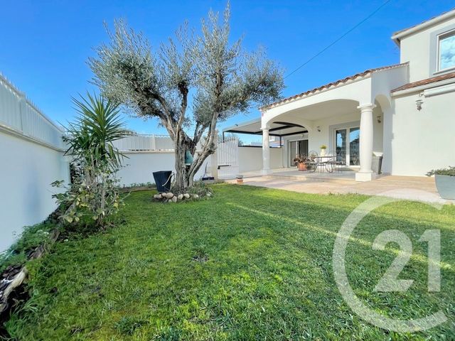 Maison &agrave; vendre - 5 pi&egrave;ces - 168,12 m2 - Lunel - 34 - LANGUEDOC-ROUSSILLON