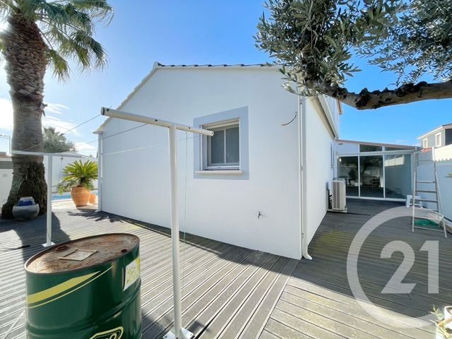 Maison &agrave; vendre - 5 pi&egrave;ces - 168,12 m2 - Lunel - 34 - LANGUEDOC-ROUSSILLON