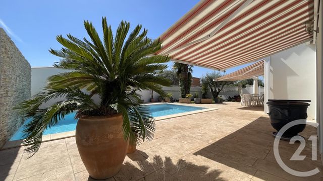 Maison &agrave; vendre - 5 pi&egrave;ces - 168,12 m2 - Lunel - 34 - LANGUEDOC-ROUSSILLON