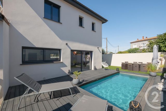 Maison à vendre - 5 pièces - 137,46 m2 - Lunel - 34 - LANGUEDOC-ROUSSILLON