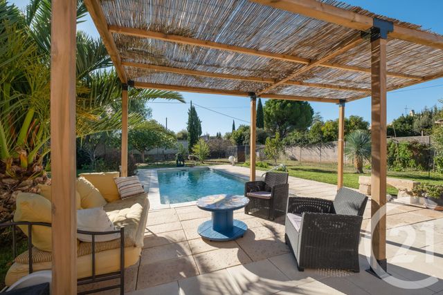 Maison &agrave; vendre - 5 pi&egrave;ces - 137,63 m2 - Codognan - 30 - LANGUEDOC-ROUSSILLON