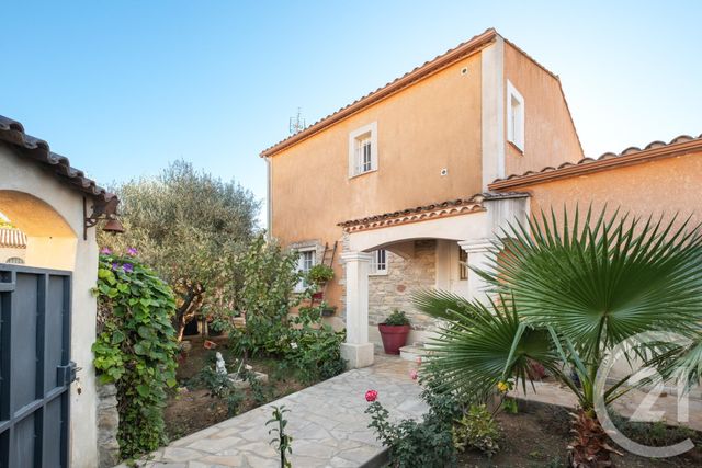 Maison &agrave; vendre - 5 pi&egrave;ces - 137,63 m2 - Codognan - 30 - LANGUEDOC-ROUSSILLON
