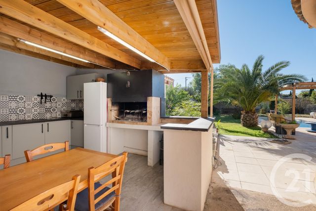 Maison &agrave; vendre - 5 pi&egrave;ces - 137,63 m2 - Codognan - 30 - LANGUEDOC-ROUSSILLON