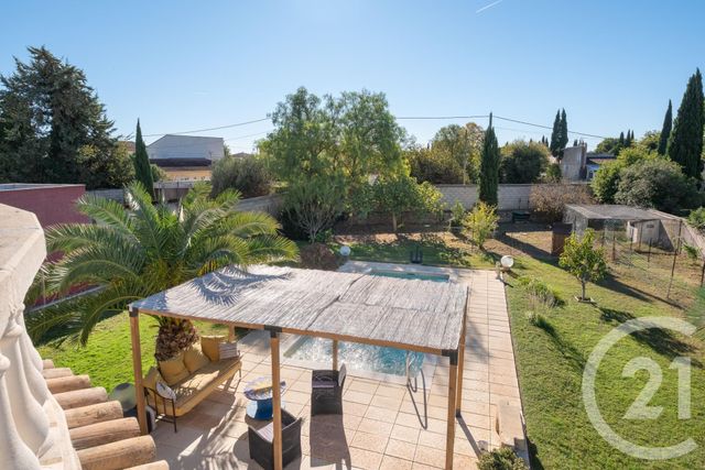 Maison &agrave; vendre - 5 pi&egrave;ces - 137,63 m2 - Codognan - 30 - LANGUEDOC-ROUSSILLON