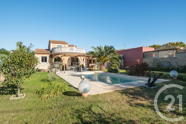 Maison &agrave; vendre - 5 pi&egrave;ces - 137,63 m2 - Codognan - 30 - LANGUEDOC-ROUSSILLON
