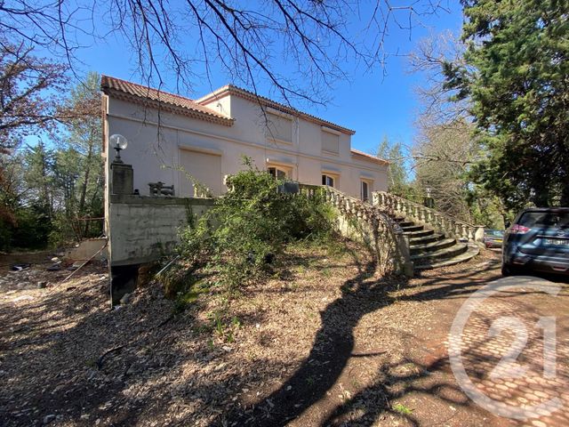 Maison à vendre ST DREZERY