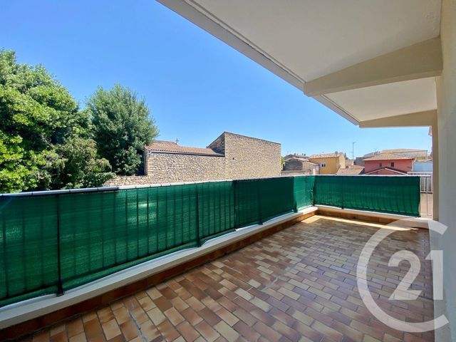 Appartement F3 &agrave; vendre - 3 pi&egrave;ces - 53,11 m2 - Lunel - 34 - LANGUEDOC-ROUSSILLON