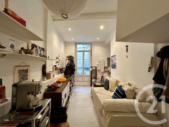 Appartement Studio à vendre - 1 pièce - 20,72 m2 - Montpellier - 34 - LANGUEDOC-ROUSSILLON