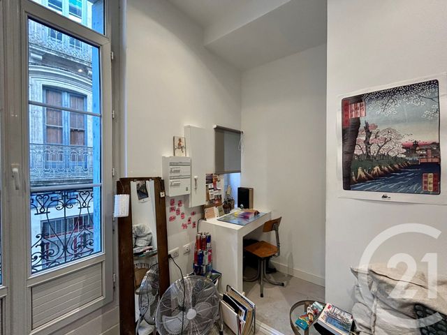Appartement Studio à vendre - 1 pièce - 20,72 m2 - Montpellier - 34 - LANGUEDOC-ROUSSILLON