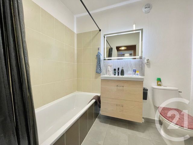 Appartement T2 &agrave; vendre - 2 pi&egrave;ces - 38,54 m2 - Lunel - 34 - LANGUEDOC-ROUSSILLON