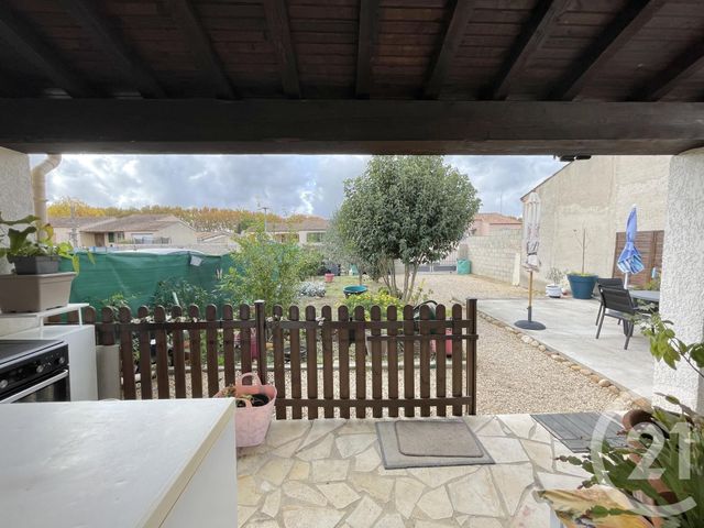 Maison à vendre - 4 pièces - 79,22 m2 - Le Cailar - 30 - LANGUEDOC-ROUSSILLON