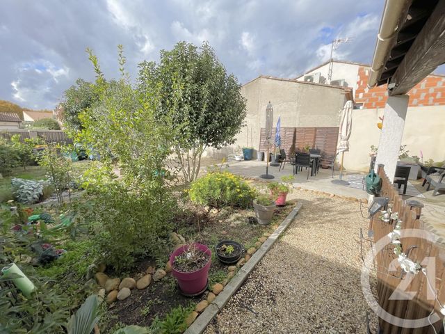 Maison à vendre - 4 pièces - 79,22 m2 - Le Cailar - 30 - LANGUEDOC-ROUSSILLON