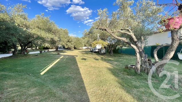 Maison &agrave; vendre - 4 pi&egrave;ces - 170,19 m2 - Aubais - 30 - LANGUEDOC-ROUSSILLON