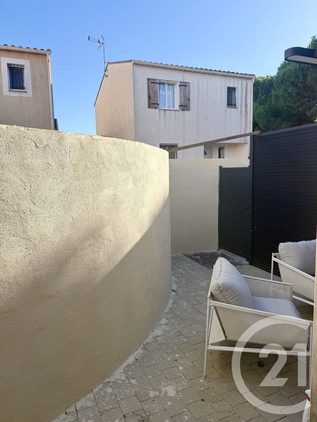 Appartement T2 &agrave; vendre - 2 pi&egrave;ces - 40,50 m2 - Lunel - 34 - LANGUEDOC-ROUSSILLON