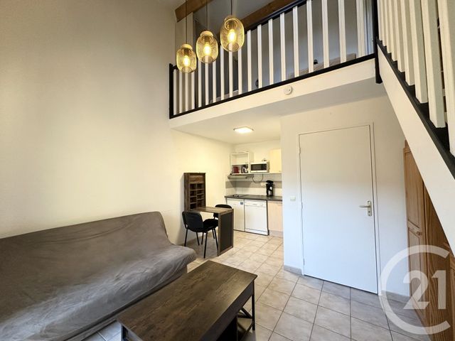 Appartement Studio à louer - 1 pièce - 27,31 m2 - Calvisson - 30 - LANGUEDOC-ROUSSILLON