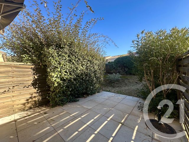 Appartement Studio à louer - 1 pièce - 27,31 m2 - Calvisson - 30 - LANGUEDOC-ROUSSILLON