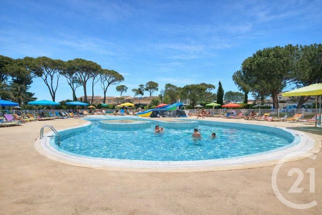 Appartement Studio &agrave; louer - 1 pi&egrave;ce - 27,31 m2 - Calvisson - 30 - LANGUEDOC-ROUSSILLON