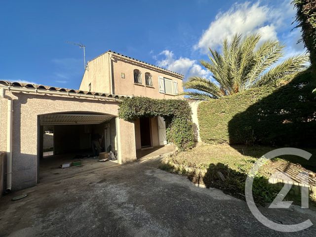 Maison a louer lunel - 4 pièce(s) - 83 m2 - Surfyn