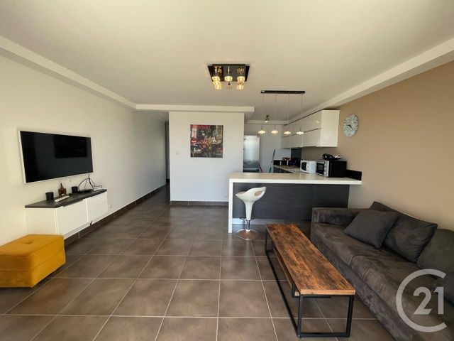 Appartement T3 à vendre - 3 pièces - 51,02 m2 - Palavas Les Flots - 34 - LANGUEDOC-ROUSSILLON