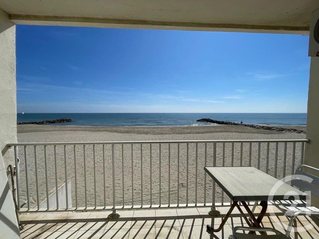 Appartement T3 à vendre - 3 pièces - 51,02 m2 - Palavas Les Flots - 34 - LANGUEDOC-ROUSSILLON