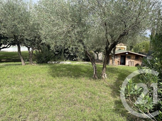 Terrain &agrave; vendre - 564 m2 - Boisseron - 34 - LANGUEDOC-ROUSSILLON