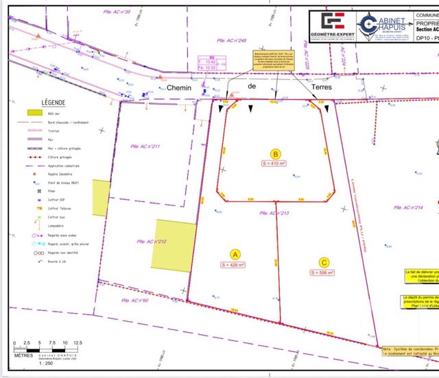 terrain - LUNEL VIEL - 34