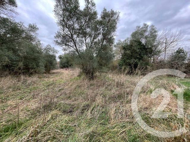 Terrain &agrave; vendre - 410 m2 - Lunel Viel - 34 - LANGUEDOC-ROUSSILLON