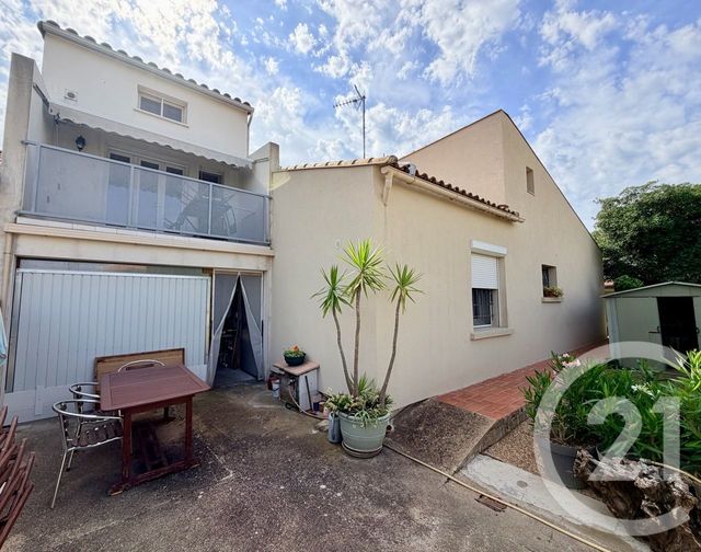 Maison &agrave; vendre - 5 pi&egrave;ces - 155 m2 - Lunel - 34 - LANGUEDOC-ROUSSILLON
