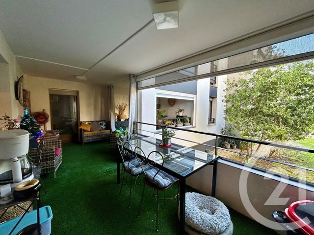 Appartement T3 &agrave; vendre - 3 pi&egrave;ces - 60,01 m2 - Lunel - 34 - LANGUEDOC-ROUSSILLON