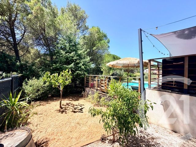 Maison &agrave; vendre - 5 pi&egrave;ces - 100,47 m2 - Nages Et Solorgues - 30 - LANGUEDOC-ROUSSILLON