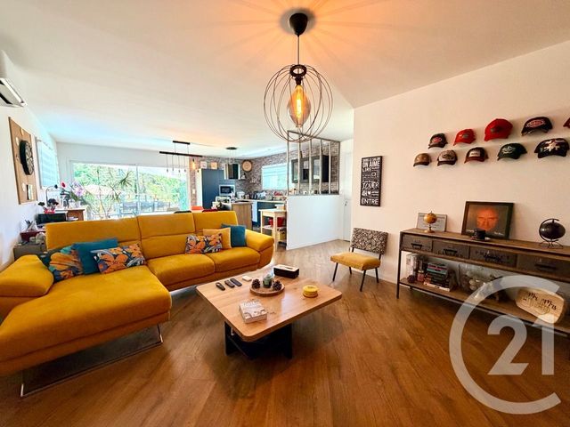 Maison &agrave; vendre - 5 pi&egrave;ces - 100,47 m2 - Nages Et Solorgues - 30 - LANGUEDOC-ROUSSILLON