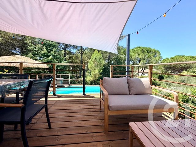 Maison &agrave; vendre - 5 pi&egrave;ces - 100,47 m2 - Nages Et Solorgues - 30 - LANGUEDOC-ROUSSILLON