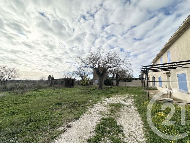 Maison &agrave; louer - 4 pi&egrave;ces - 138,46 m2 - Vauvert - 30 - LANGUEDOC-ROUSSILLON