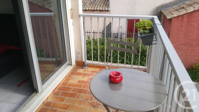 Appartement Studio &agrave; louer - 1 pi&egrave;ce - 27,10 m2 - Lunel - 34 - LANGUEDOC-ROUSSILLON