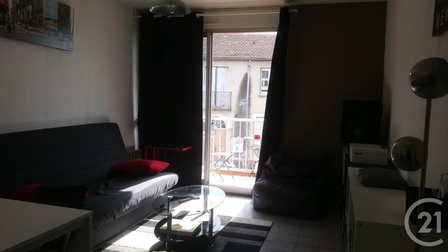 Appartement Studio &agrave; louer - 1 pi&egrave;ce - 27,10 m2 - Lunel - 34 - LANGUEDOC-ROUSSILLON