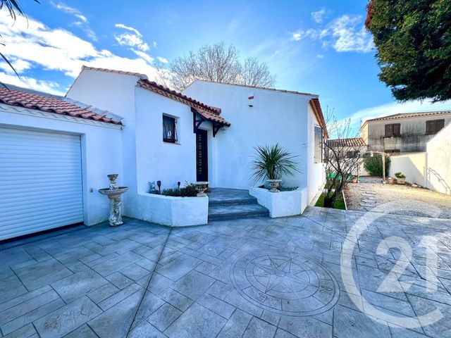 Maison &agrave; vendre - 4 pi&egrave;ces - 90,32 m2 - Lunel Viel - 34 - LANGUEDOC-ROUSSILLON