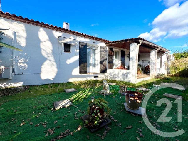 Maison &agrave; vendre - 4 pi&egrave;ces - 90,32 m2 - Lunel Viel - 34 - LANGUEDOC-ROUSSILLON
