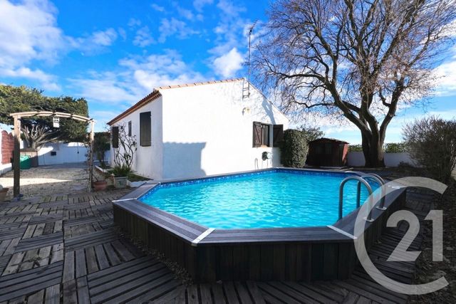 maison - LUNEL VIEL - 34