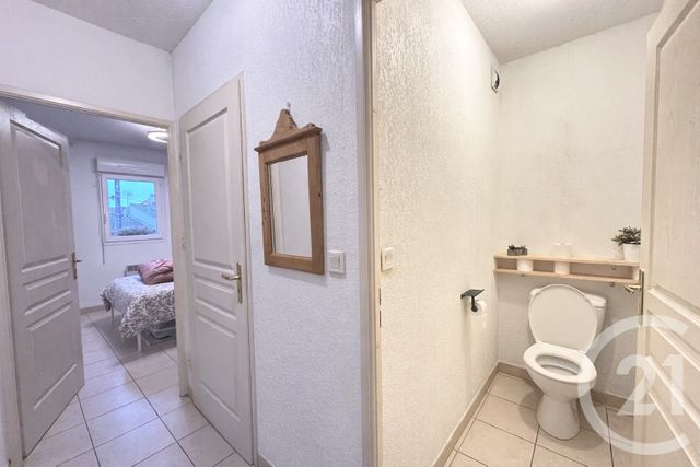 Appartement F2 &agrave; louer - 2 pi&egrave;ces - 40 m2 - Lunel - 34 - LANGUEDOC-ROUSSILLON