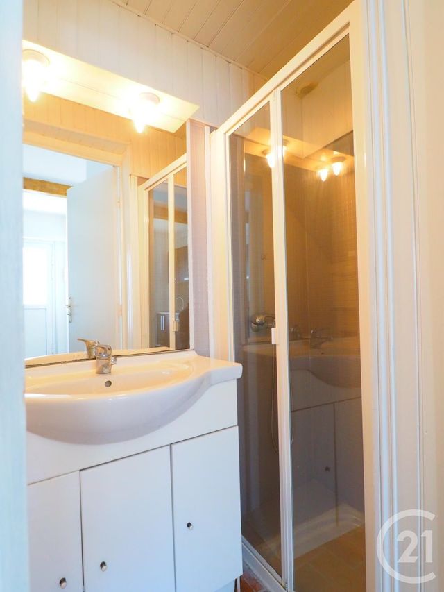 Maison &agrave; louer - 2 pi&egrave;ces - 33,29 m2 - St Laurent D Aigouze - 30 - LANGUEDOC-ROUSSILLON