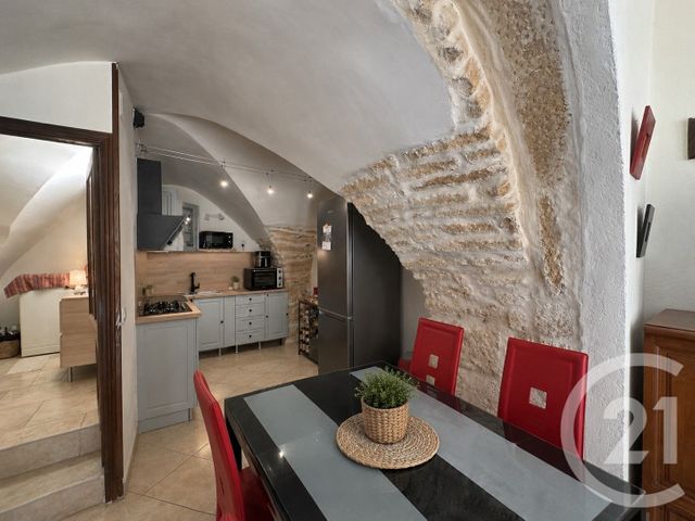 Appartement F2 &agrave; louer - 2 pi&egrave;ces - 50,09 m2 - Codognan - 30 - LANGUEDOC-ROUSSILLON