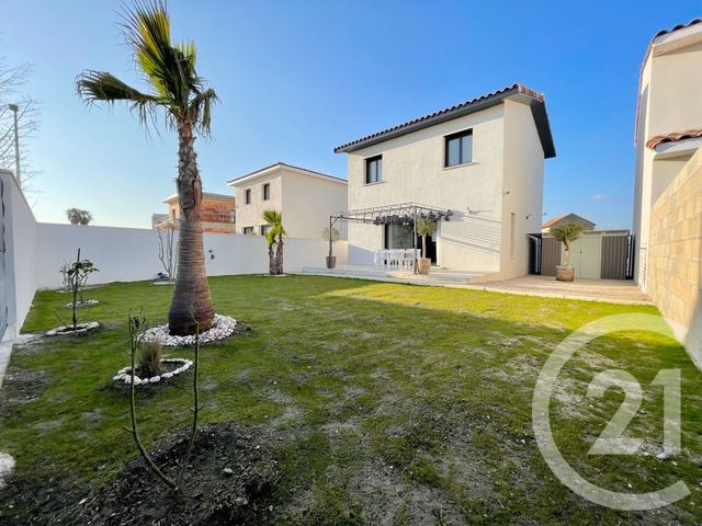 Maison &agrave; vendre - 4 pi&egrave;ces - 87,25 m2 - Marsillargues - 34 - LANGUEDOC-ROUSSILLON