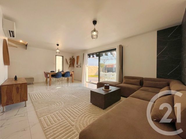 Maison &agrave; vendre - 4 pi&egrave;ces - 87,25 m2 - Marsillargues - 34 - LANGUEDOC-ROUSSILLON