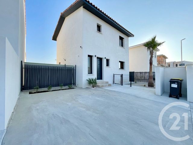 Maison &agrave; vendre - 4 pi&egrave;ces - 87,25 m2 - Marsillargues - 34 - LANGUEDOC-ROUSSILLON