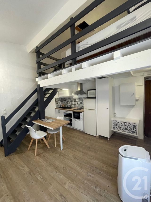 Appartement F1 &agrave; louer - 1 pi&egrave;ce - 20,19 m2 - Mudaison - 34 - LANGUEDOC-ROUSSILLON