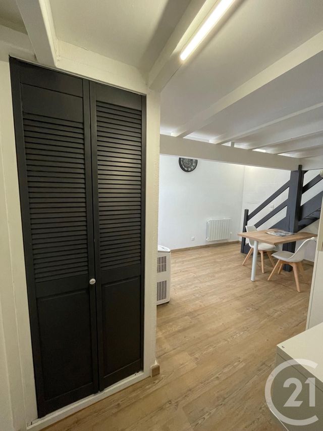Appartement F1 &agrave; louer - 1 pi&egrave;ce - 20,19 m2 - Mudaison - 34 - LANGUEDOC-ROUSSILLON