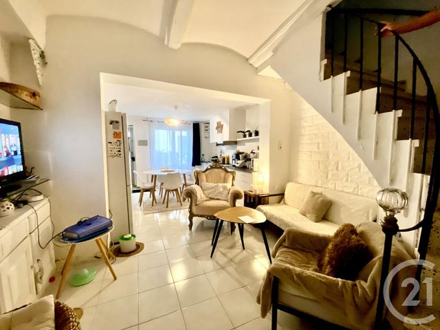 Maison &agrave; vendre - 3 pi&egrave;ces - 54,73 m2 - Lunel - 34 - LANGUEDOC-ROUSSILLON