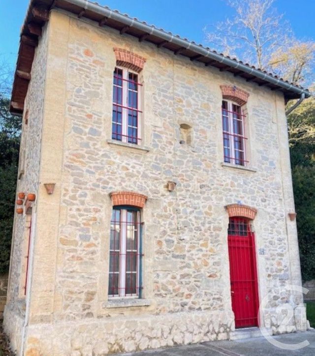 Maison &agrave; vendre - 4 pi&egrave;ces - 68,31 m2 - St Laurent D Aigouze - 30 - LANGUEDOC-ROUSSILLON