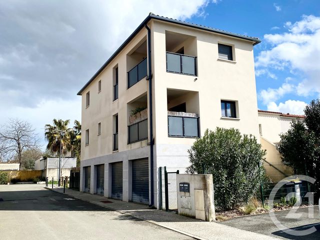 Appartement F3 &agrave; vendre - 3 pi&egrave;ces - 61,22 m2 - Lunel Viel - 34 - LANGUEDOC-ROUSSILLON
