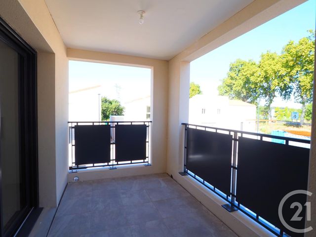 Appartement F3 &agrave; vendre - 3 pi&egrave;ces - 61,22 m2 - Lunel Viel - 34 - LANGUEDOC-ROUSSILLON